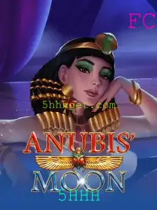 AnubisMoon: Uma Jornada Misteriosa no Mundo de Anubis