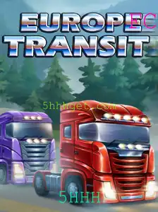 EuropeTransit: Uma Aventura Estratégica no Coração da Europa