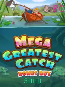 MegaGreatestCatchBonusBuy: Descrição, Introdução e Regras do Jogo