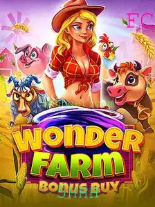 Descubra o Mundo Encantado de WonderFarmBonusBuy